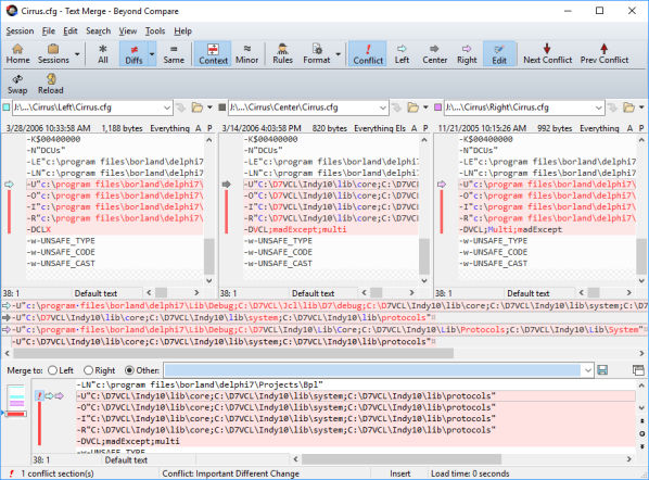 Text Merge Overview