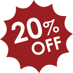 20% Off